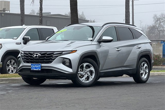 Used 2024 Hyundai Tucson SEL image 8