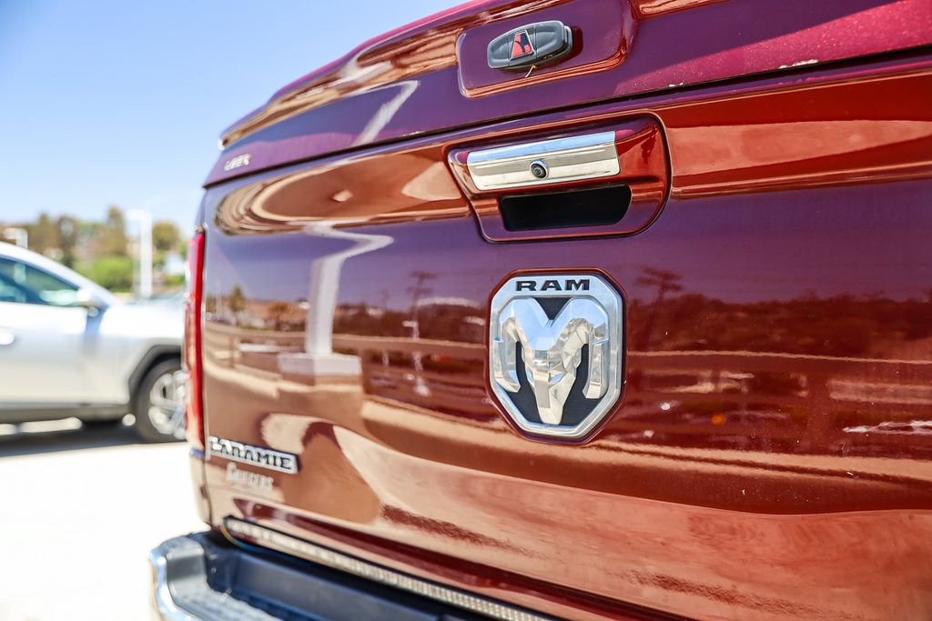 Used 2020 RAM 1500 Laramie AWD/4WD image 9