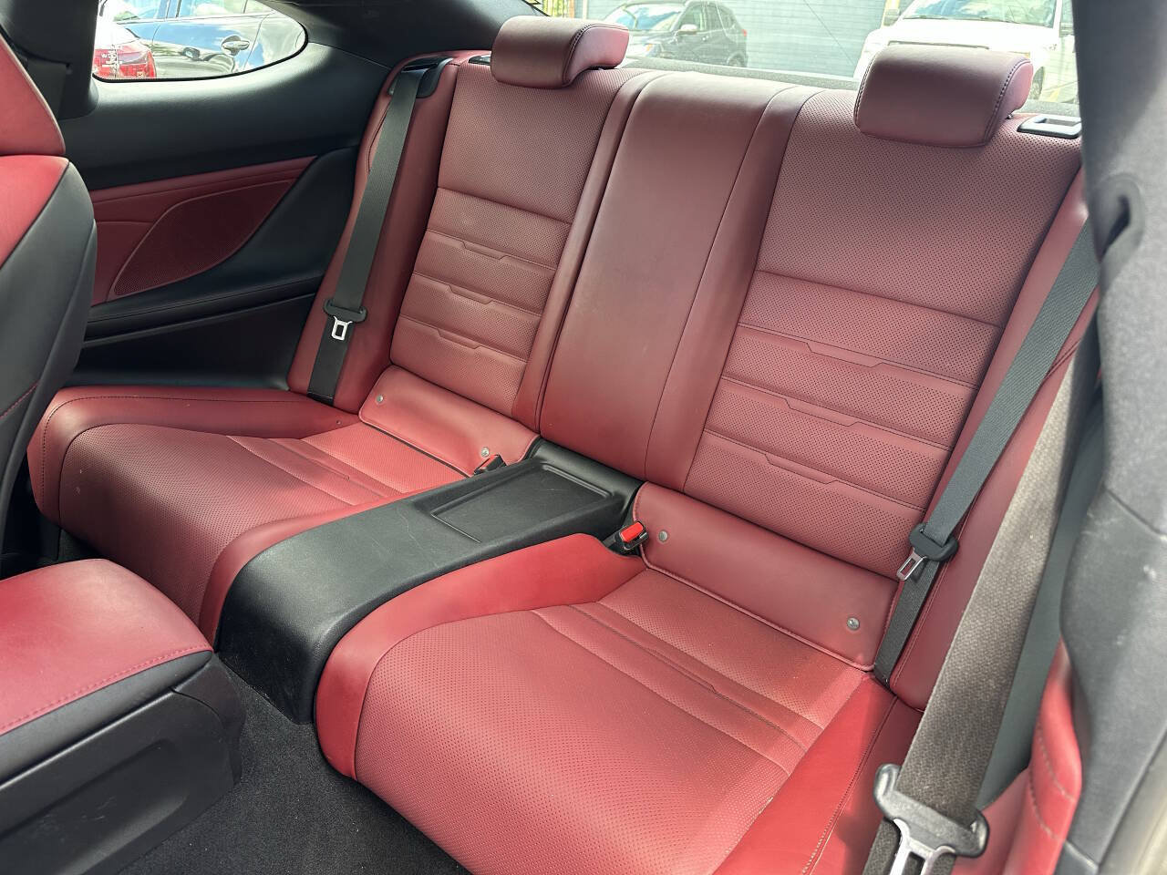 Used 2017 Lexus RC 350 F Sport AWD/4WD image 13
