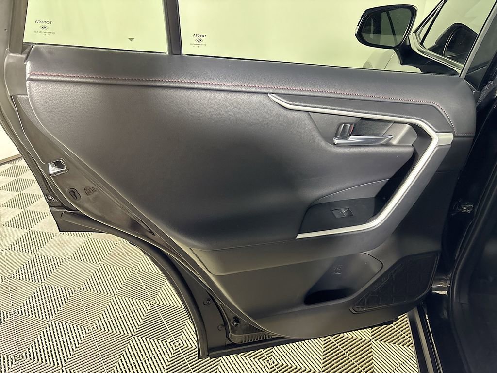 Used 2022 Toyota RAV4 TRD Off-Road image 19