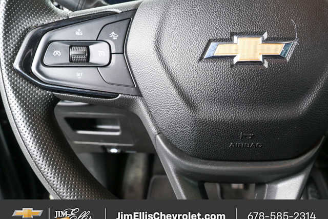 Certified 2025 Chevrolet TrailBlazer LT image 9