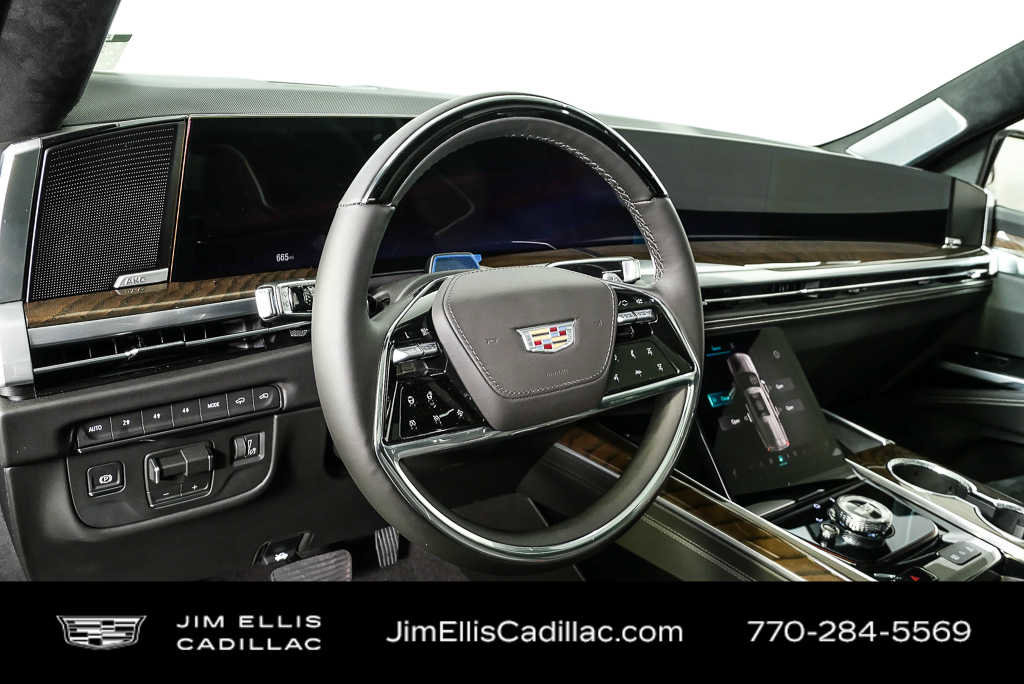 New 2026 Cadillac Escalade Platinum Sport AWD/4WD image 7