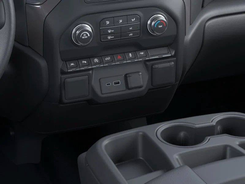 New 2026 GMC Sierra 1500 Pro w/ Pro Value Package RWD image 23