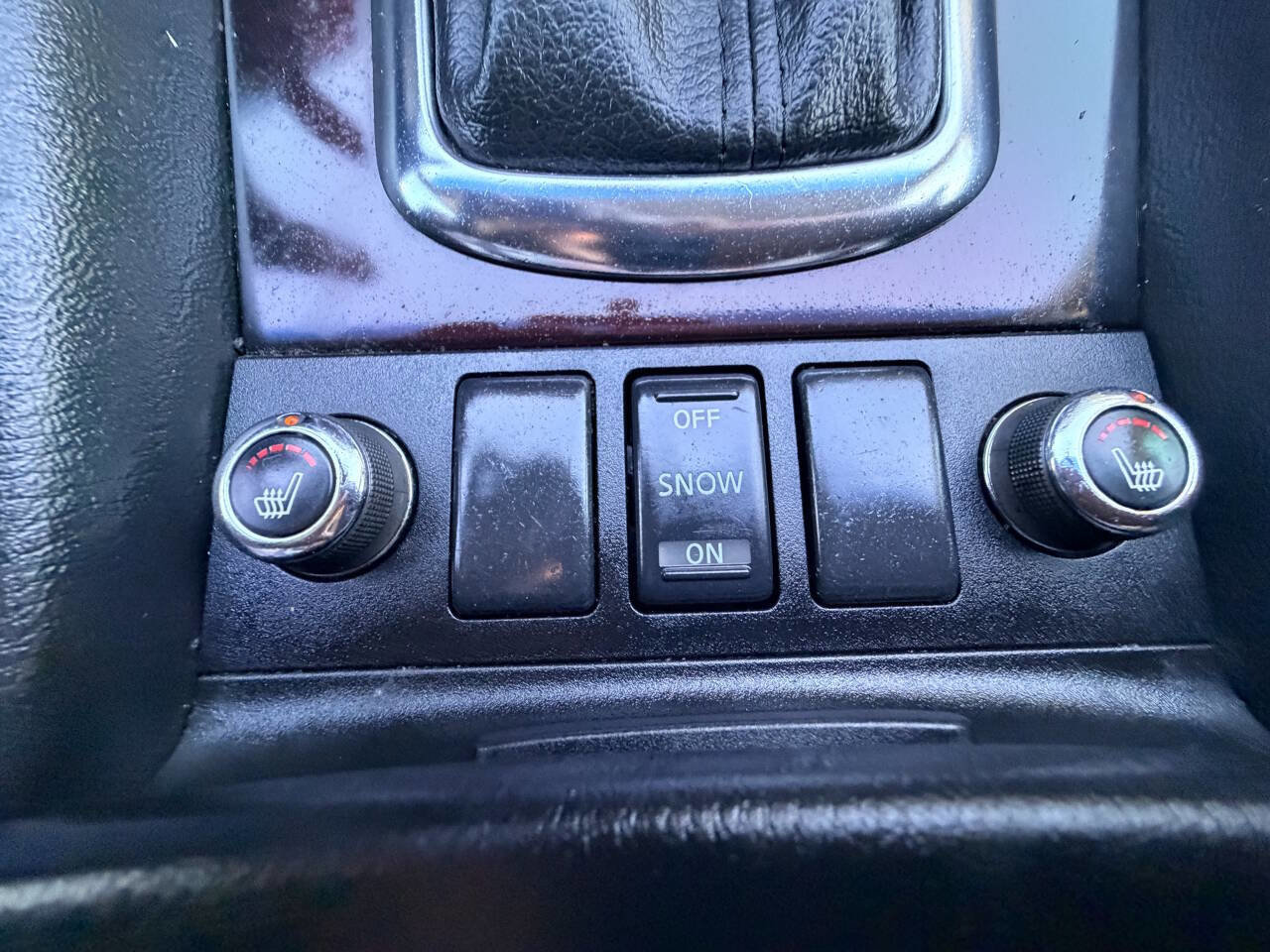 Used 2012 INFINITI EX35 Journey w/ Premium Pkg image 61