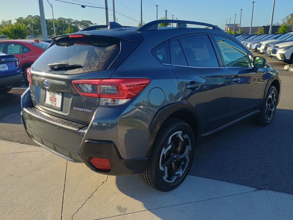 Certified 2023 Subaru Crosstrek 2.5i Limited image 5