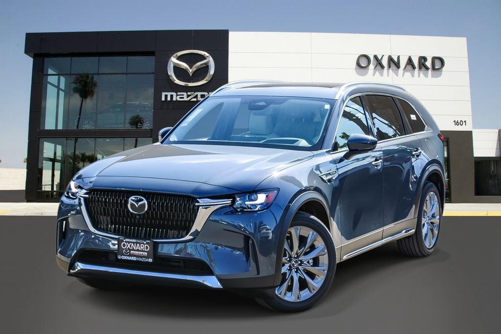 New 2026 MAZDA CX-90 3.3 Turbo w/ Premium Plus Pkg image 1