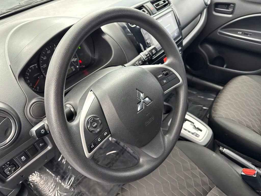 Used 2024 Mitsubishi Mirage ES FWD image 9