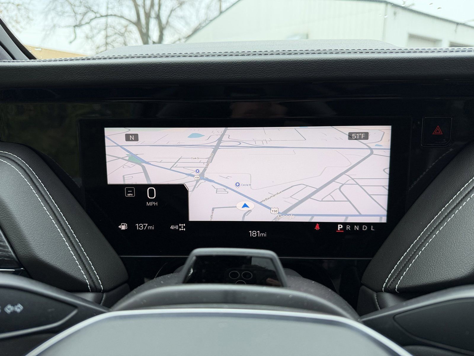 New 2025 GMC Yukon AT4 Ultimate w/ LPO, Floor Liner Package image 22