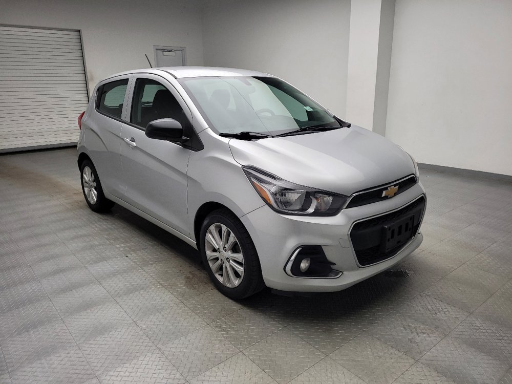 Used 2017 Chevrolet Spark LT FWD image 13