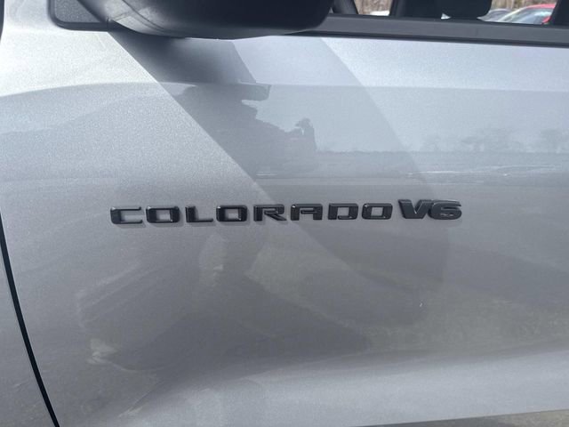 Used 2023 Chevrolet Colorado W/T w/ WT Convenience Package II image 15