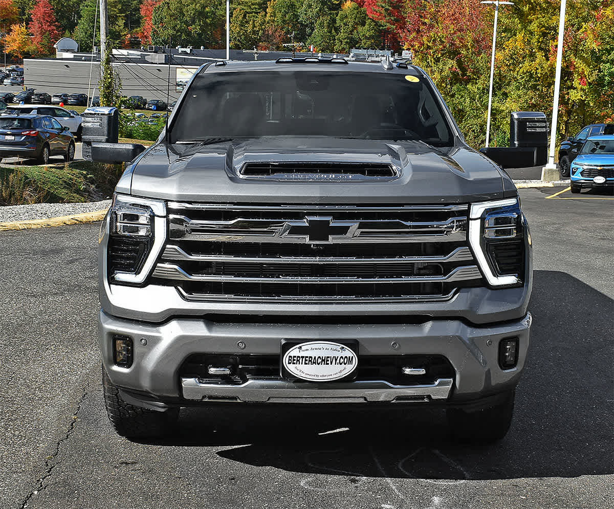 New 2026 Chevrolet Silverado 2500 High Country w/ High Country Premium Package AWD/4WD image 5