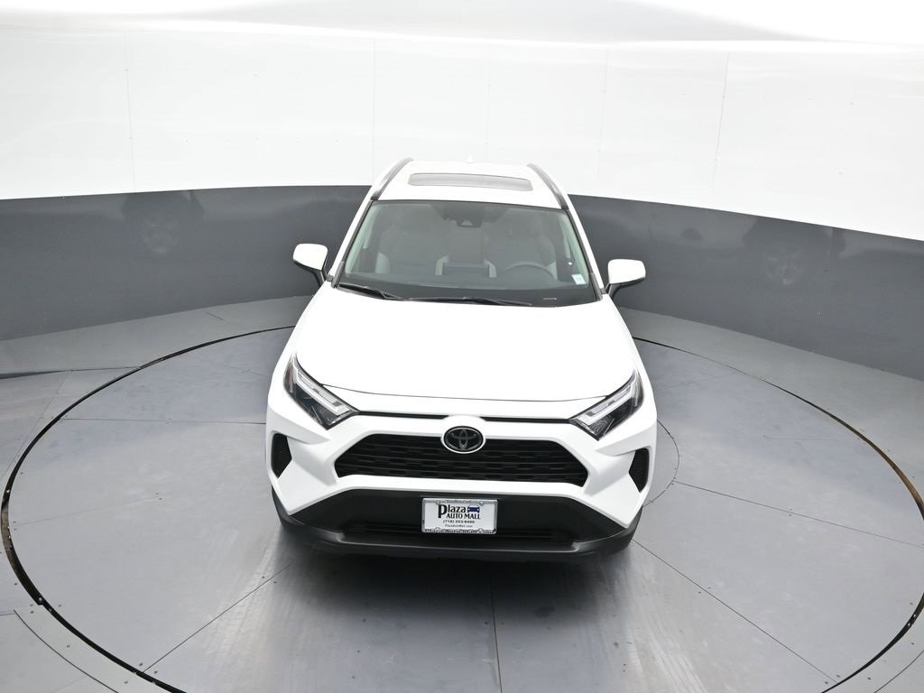 Certified 2022 Toyota RAV4 XLE image 36