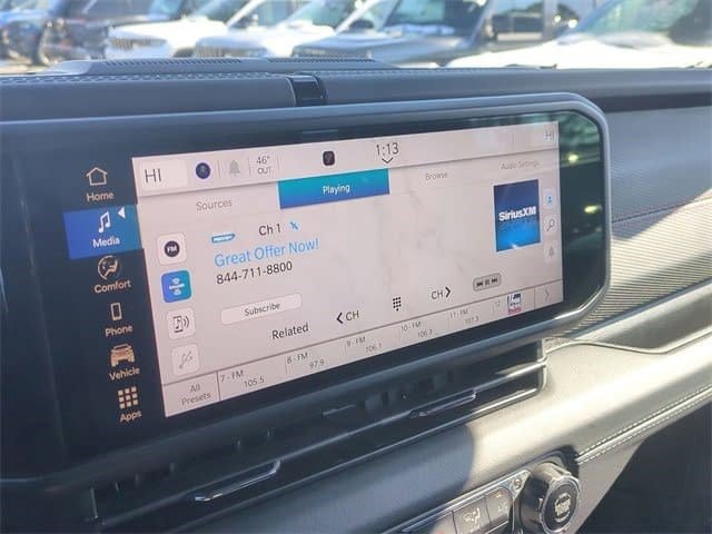 Used 2025 Jeep Wrangler Unlimited Rubicon image 12