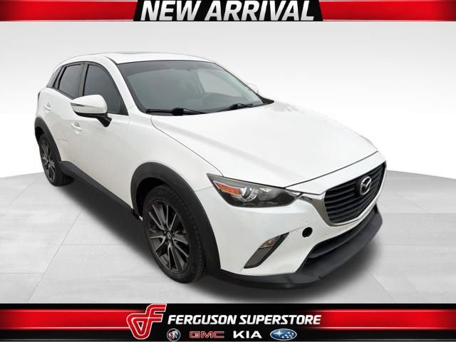 Used 2017 MAZDA CX-3 Touring w/ Premium Package