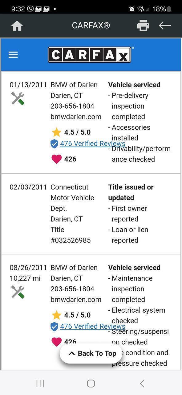 Used 2011 BMW 750Li xDrive AWD/4WD image 58