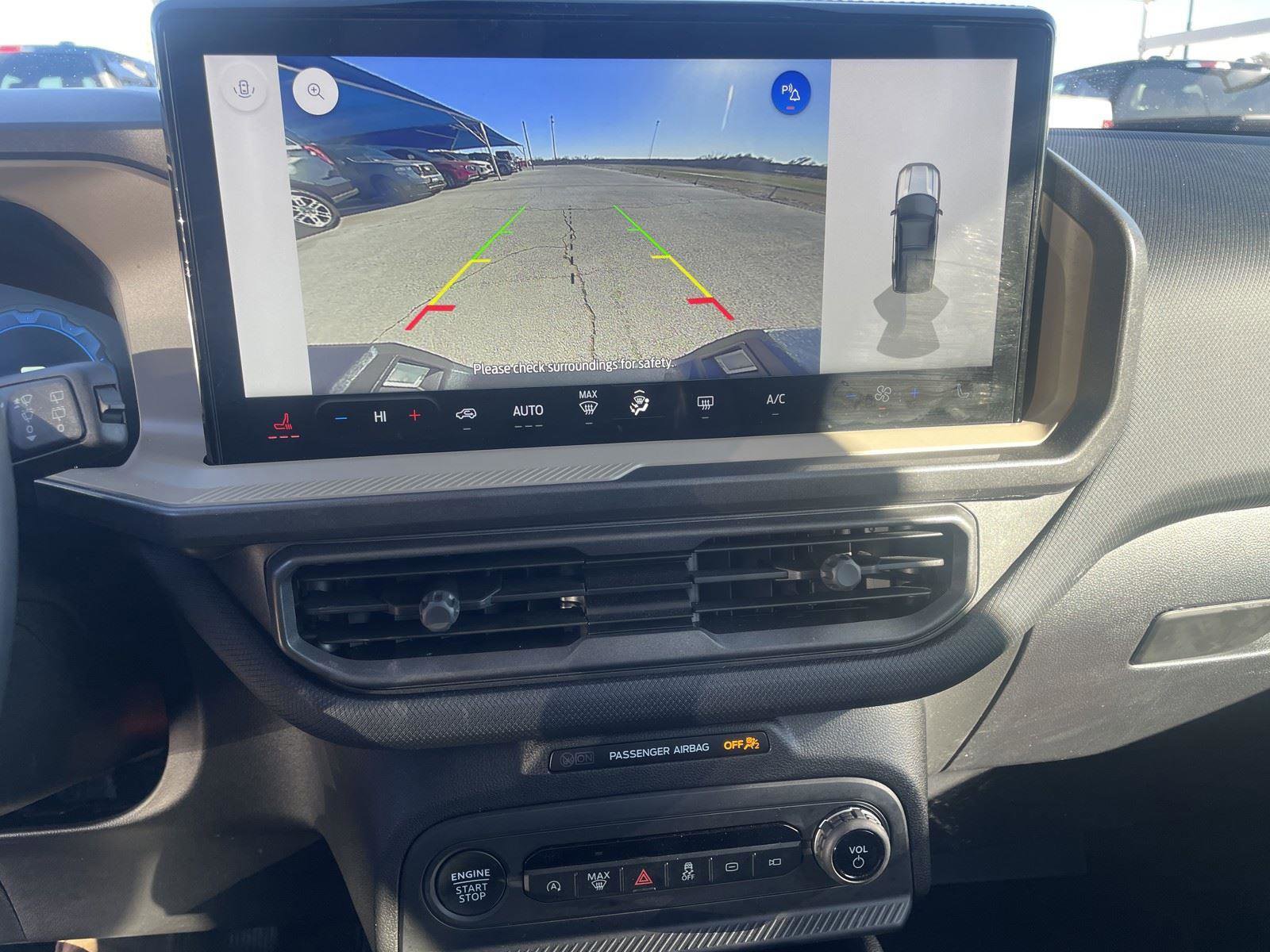 Used 2025 Ford Bronco Sport Big Bend w/ Convenience Package image 19