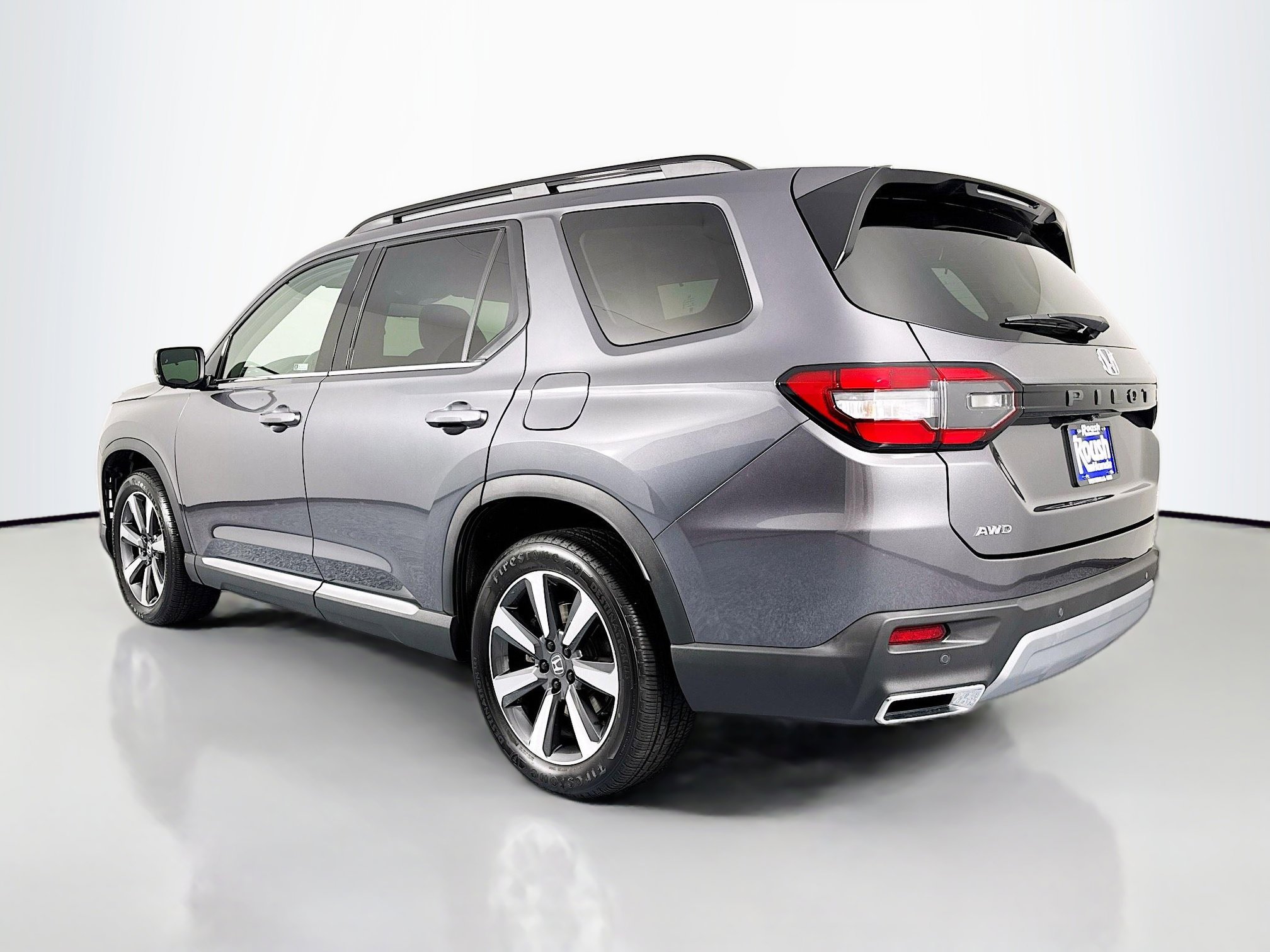 Certified 2023 Honda Pilot Elite image 7