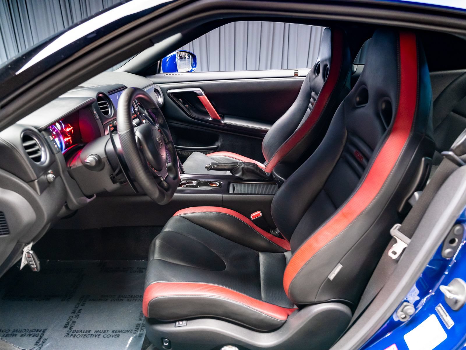 Used 2013 Nissan GT-R Black Edition AWD/4WD image 47