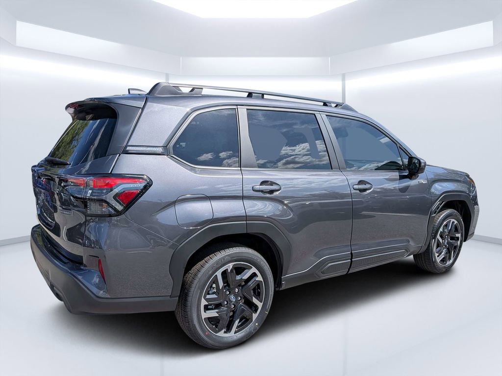 New 2026 Subaru Forester Touring AWD/4WD image 3