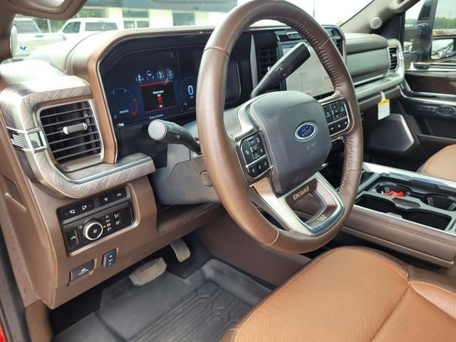 Used 2024 Ford F250 King Ranch AWD/4WD image 32