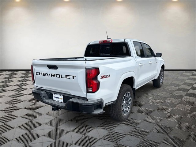 New 2026 Chevrolet Colorado Z71 w/ Technology Package image 5