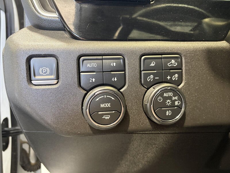 Used 2024 Chevrolet Silverado 2500 LTZ w/ LTZ Plus Package AWD/4WD image 17