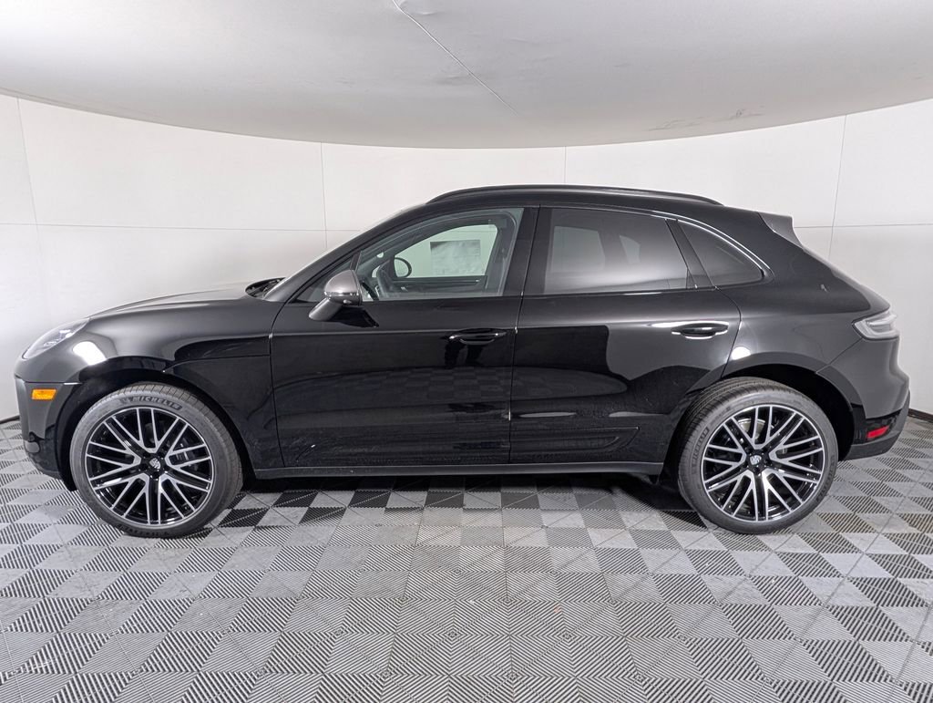 New 2026 Porsche Macan Turbo AWD/4WD image 2