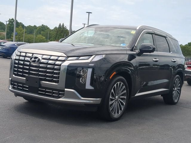 Used 2025 Hyundai Palisade Calligraphy AWD/4WD image 7