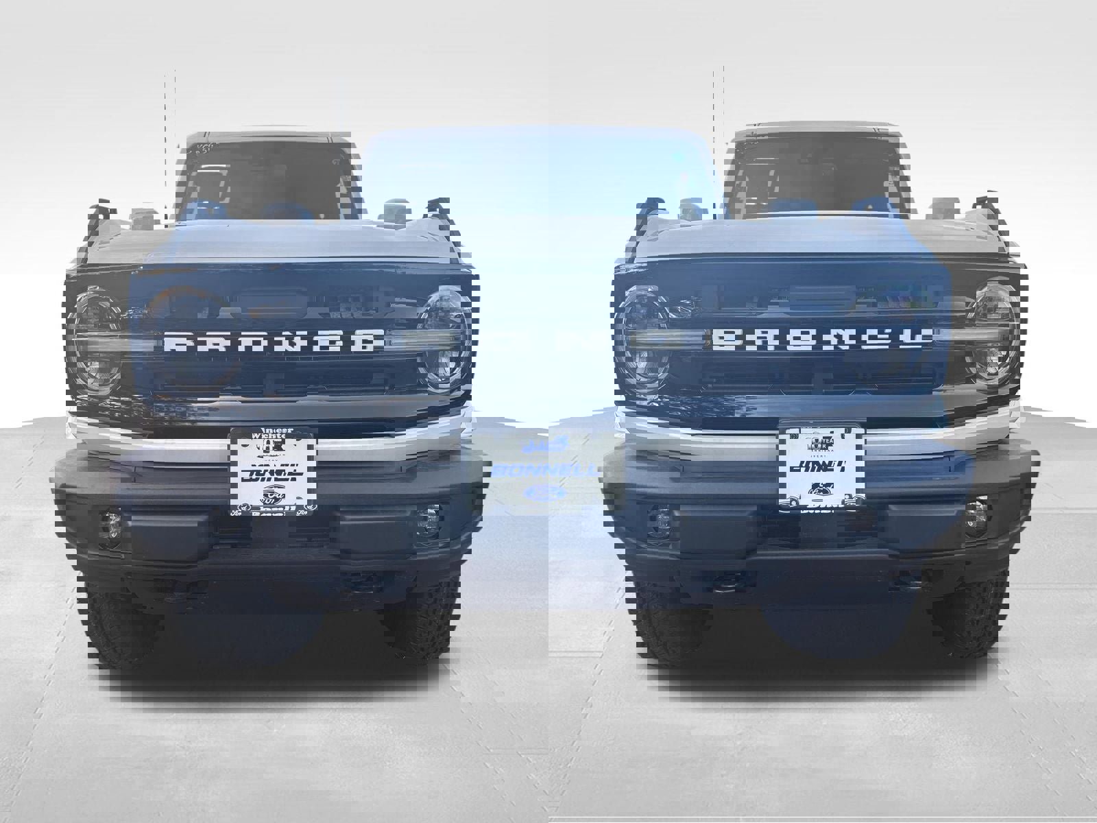 New 2025 Ford Bronco Outer Banks image 9