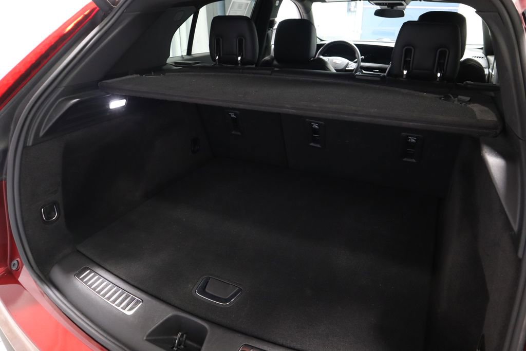 Used 2024 Cadillac XT4 Premium Luxury AWD/4WD image 18
