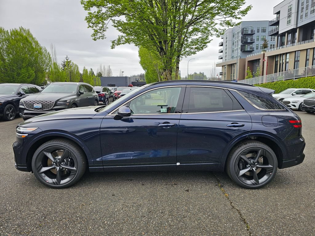 New 2026 Genesis GV70 2.5T Sport Prestige AWD/4WD image 8