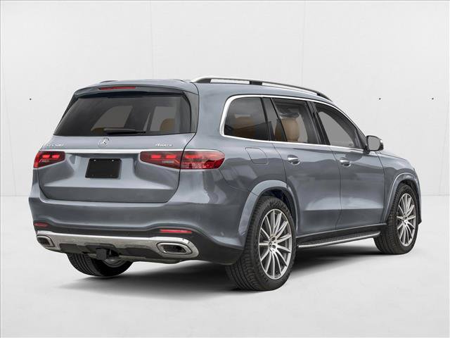 New 2026 Mercedes-Benz GLS 580 4MATIC image 2
