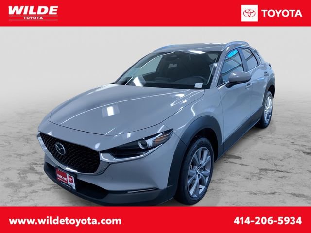 Used 2025 MAZDA CX-30 AWD 2.5 S w/ Preferred Package image 1