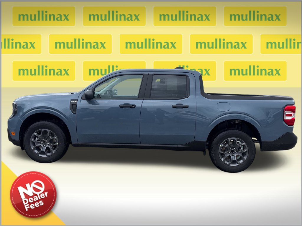 New 2026 Ford Maverick XLT FWD image 2