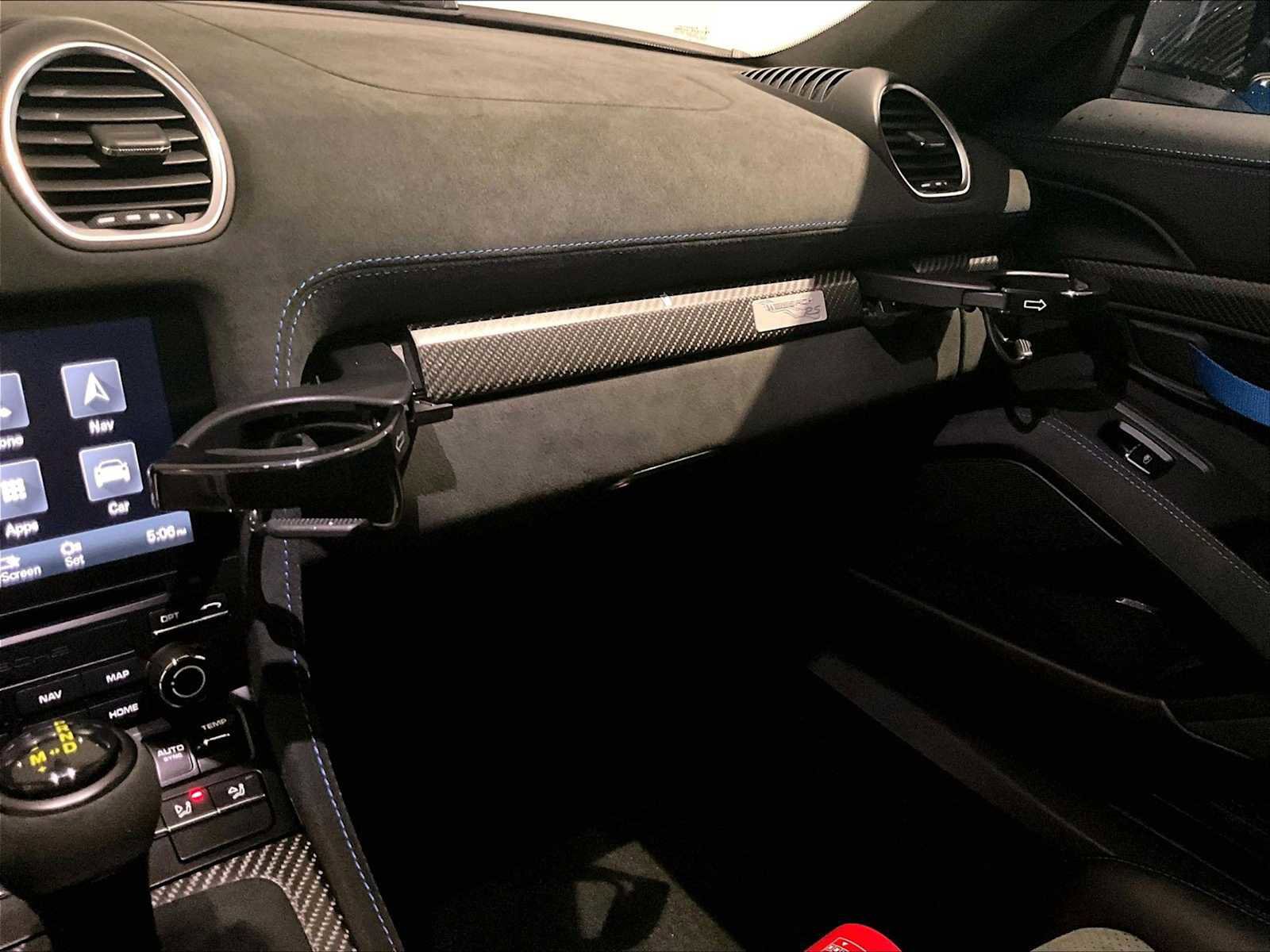 Used 2023 Porsche 718 Cayman GT4 RS w/ Weissach Package image 35