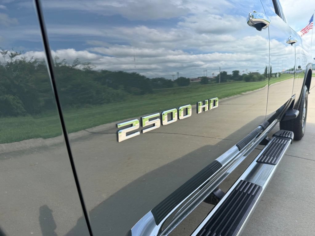 Used 2026 Chevrolet Silverado 2500 LTZ w/ LTZ Premium Package AWD/4WD image 15