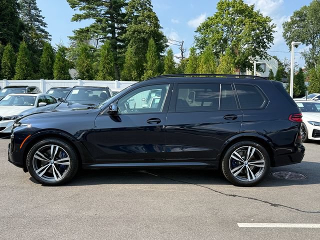 Certified 2024 BMW X7 xDrive40i w/ M Sport Package AWD/4WD image 7