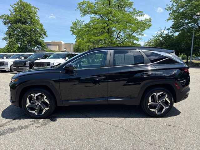 Used 2024 Hyundai Tucson SEL AWD/4WD image 21