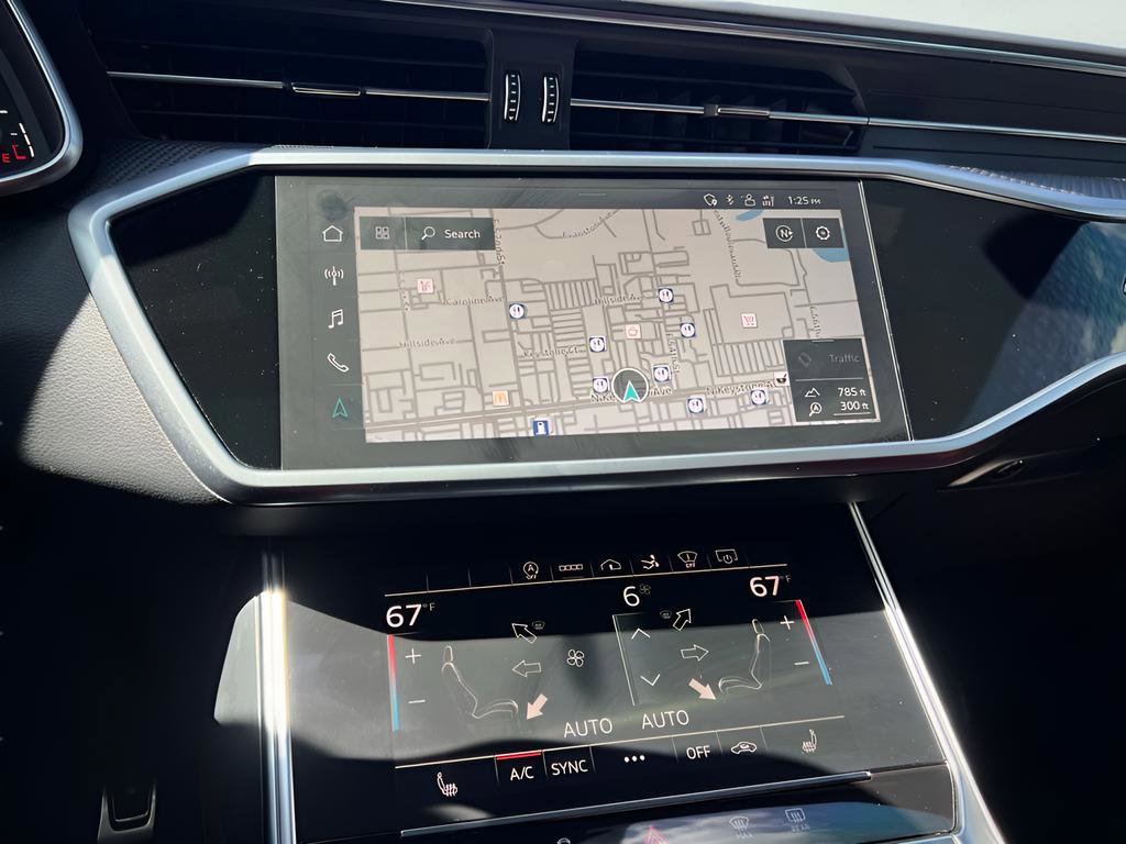 Used 2021 Audi S7 Prestige w/ Prestige Package image 55