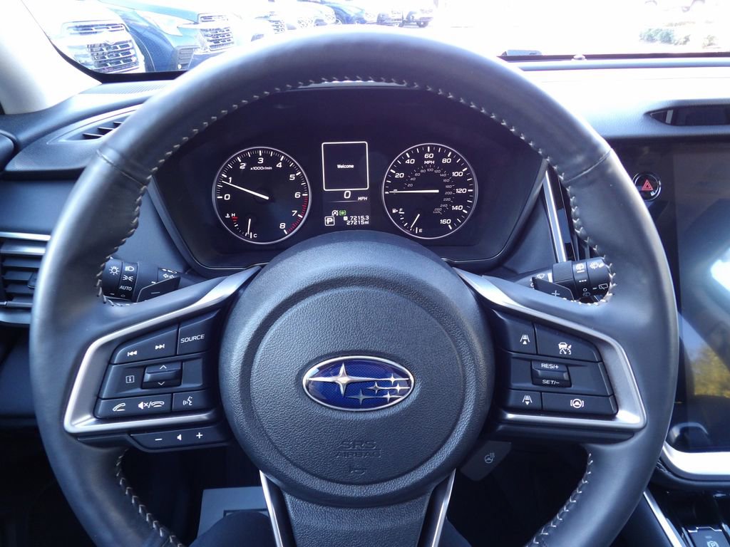 Used 2025 Subaru Outback Touring XT w/ Popular Package #2 image 18