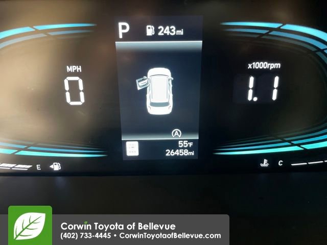 Used 2025 Hyundai Palisade SEL image 16