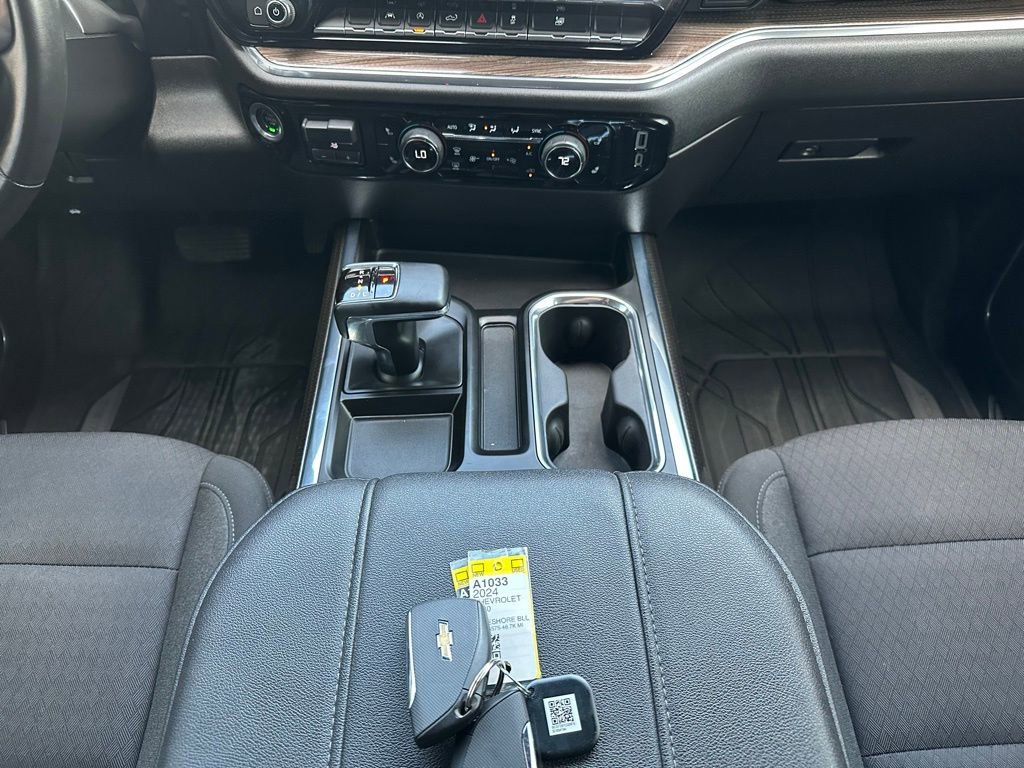 Used 2024 Chevrolet Silverado 1500 LT w/ All Star Edition Plus image 21