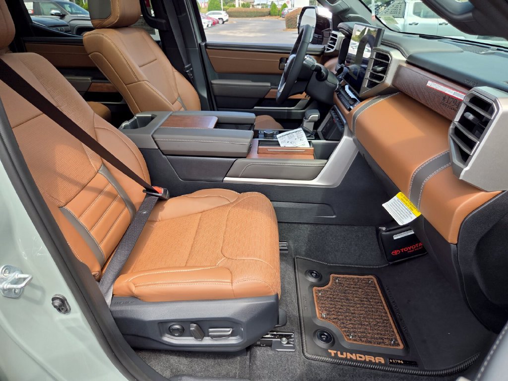 New 2026 Toyota Tundra 1794 Edition AWD/4WD image 15