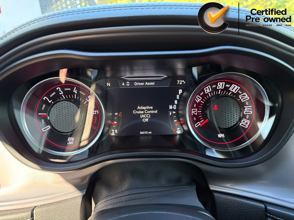 Certified 2023 Dodge Challenger GT w/ Plus Package RWD image 53