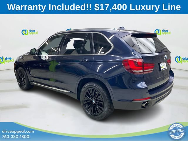Used 2016 BMW X5 xDrive35i AWD/4WD image 8