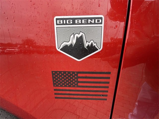 Used 2022 Ford Bronco Big Bend image 11
