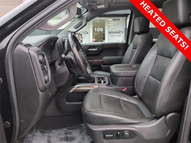 Used 2019 Chevrolet Silverado 1500 LT Trail Boss image 20