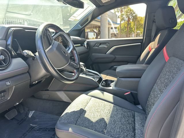 Used 2024 Chevrolet Colorado Z71 w/ Advanced Trailering Package AWD/4WD image 23