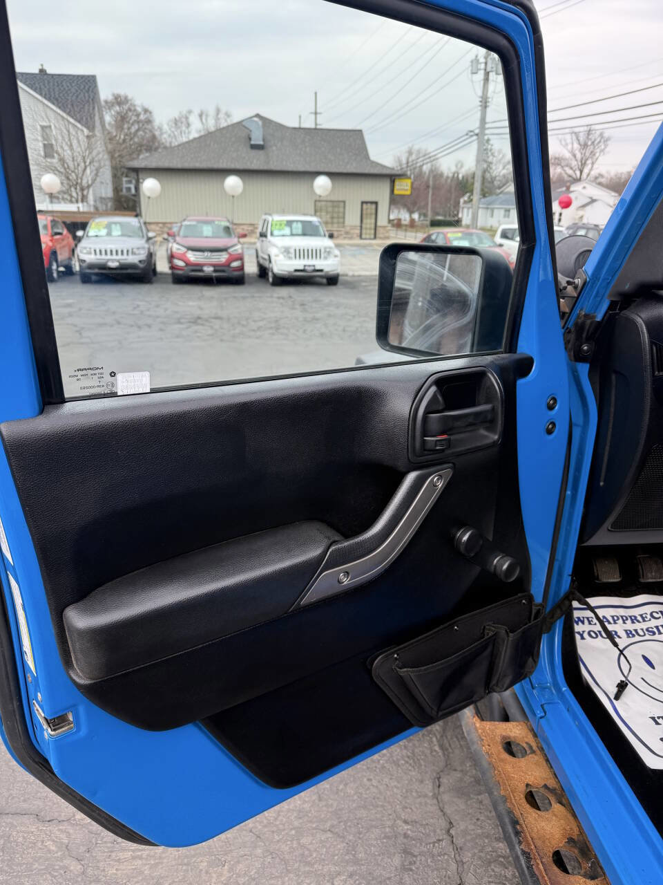 Used 2011 Jeep Wrangler Sport image 11