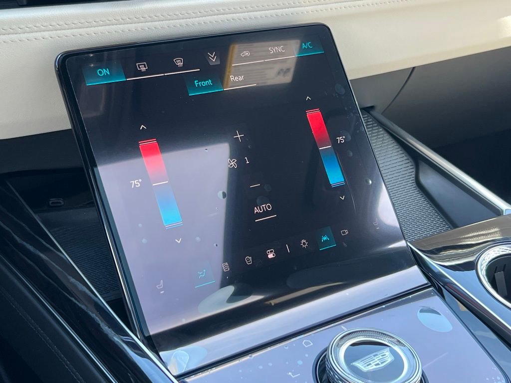 New 2026 Cadillac Escalade Sport image 51